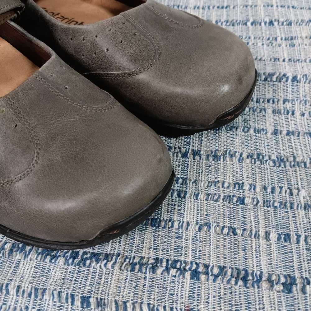 Footprints By Birkenstock Pittsburgh Mary Jane Shoes Women's 39 US 8 - Picture 2 of 8